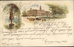 City Hall Postcard