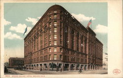 Brown Palace Hotel Denver, CO Postcard Postcard Postcard