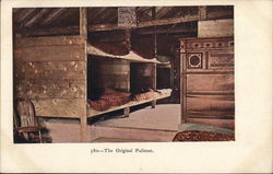 The Original Pullman Postcard