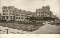 Shelburne Hotel Postcard