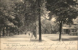 East Ave Rochester, NY Postcard Postcard Postcard