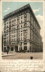 Holland House Postcard