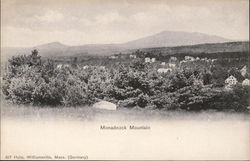 Monadnock Mountain Postcard