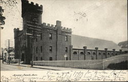 Armory Postcard