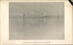 Massachusetts Institute of Technology Postcard