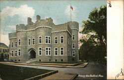 Armory Postcard