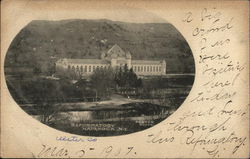 Reformatory Postcard