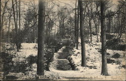 Franklin Park Boston, MA Postcard Postcard Postcard