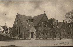 Pilgrim Congregational Church Postcard