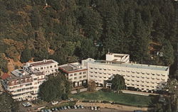 St. Helena Sanitarium and Hospital Postcard