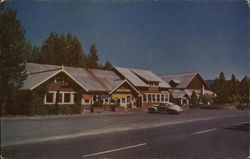 Young's Market Lake Tahoe, CA Postcard Postcard Postcard