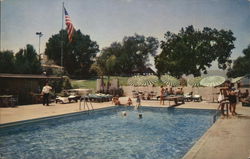 Ojai Valley Inn and Country Club Postcard