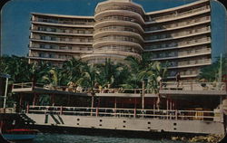 Hotel Club de Pesca Postcard