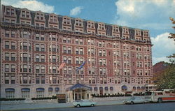 Hotel Kenmore Boston, MA Postcard Postcard Postcard