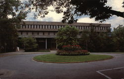 Nursing Building, University of Iowa Iowa City, IA Postcard Postcard Postcard