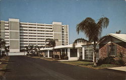 Horizons West Villas & Apartments Postcard