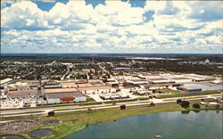 Citrus World, Inc. Lake Wales, FL Postcard Postcard Postcard