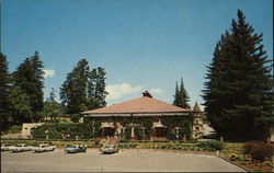 Korbel Champagne Cellars Guerneville, CA Postcard Postcard Postcard