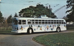 The Miami Valley Regional Transit Authority Postcard