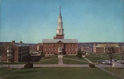 Colby College Waterville, ME Postcard Postcard Postcard