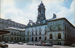 City Hall Postcard