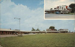 The Penn Motel Harrisburg, PA Postcard Postcard Postcard