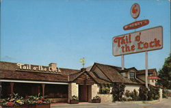 McHenry's Tail o' The Cock Los Angeles, CA Postcard Postcard Postcard