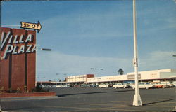 Villa Plaza Shopping Center Tacoma, WA Postcard Postcard Postcard