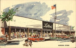 Lytoon's Aurora Postcard