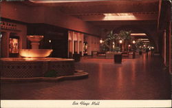 Six Flags Mall Arlington, TX Postcard Postcard Postcard