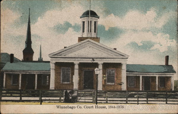 restricted access for winnebago county court records