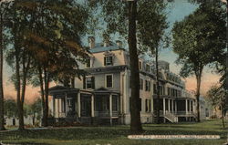 Sahler's Sanitarium Kingston, NY Postcard Postcard Postcard