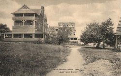 Cragsmoor Inn New York Postcard Postcard Postcard