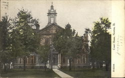 Court House Postcard