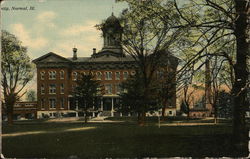 University Postcard