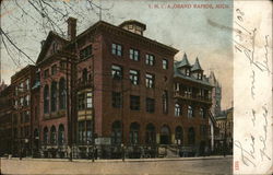 YMCA Postcard