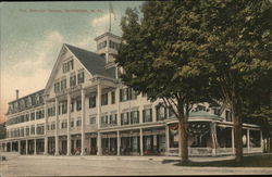 The Sinclair House Postcard