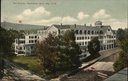 The Sinclair Bethlehem, NH Postcard Postcard Postcard