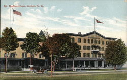 Mt. Madison House Gorham, NH Postcard Postcard Postcard