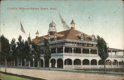 Condit's Ballroom Revere Beach, MA Postcard Postcard Postcard