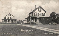 Hodgdon's Postcard