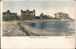 Union Bluff Postcard