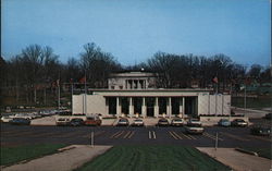 Grant Park Zoo Atlanta, GA Postcard Postcard Postcard