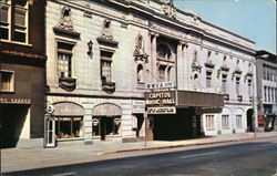 Capitol Music Hall Wheeling, WV Postcard Postcard Postcard