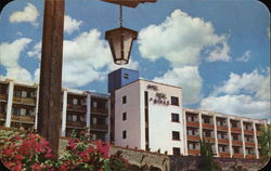 Hotel Real de Minas Guanajuata, Mexico Postcard Postcard Postcard