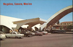 Nogales, Sonora, Mexico Postcard Postcard Postcard