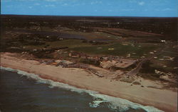 Maidstone Club Postcard