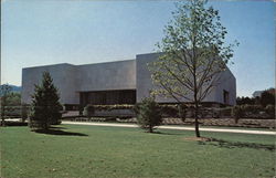 The Science and Culture Center Postcard