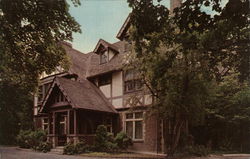 Grace Campbell Memorial Building Spokane, WA Postcard Postcard Postcard