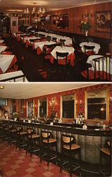 Cafe Hindenburg New York, NY Postcard Postcard Postcard